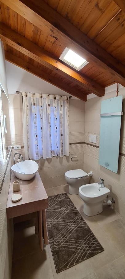 Casa Rivetta Villa Valmareno Exteriör bild