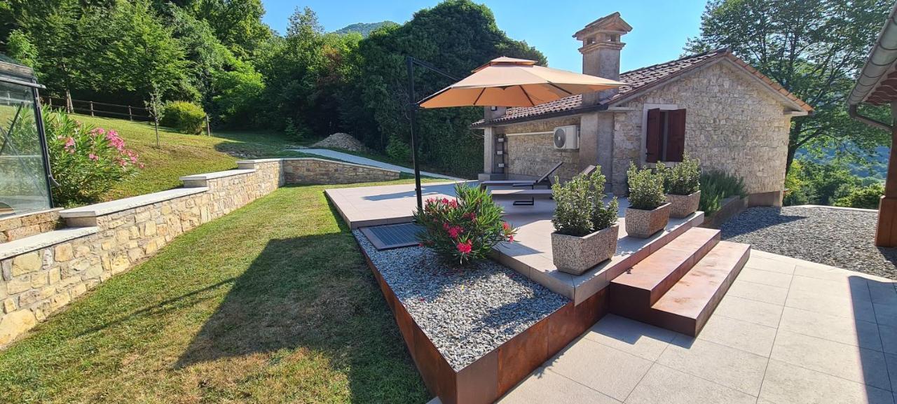 Casa Rivetta Villa Valmareno Exteriör bild